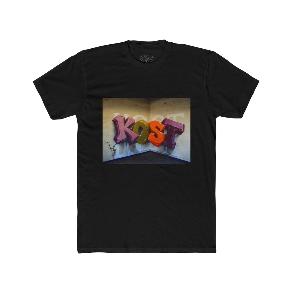 KOST Graffiti Crewneck T‑Shirt