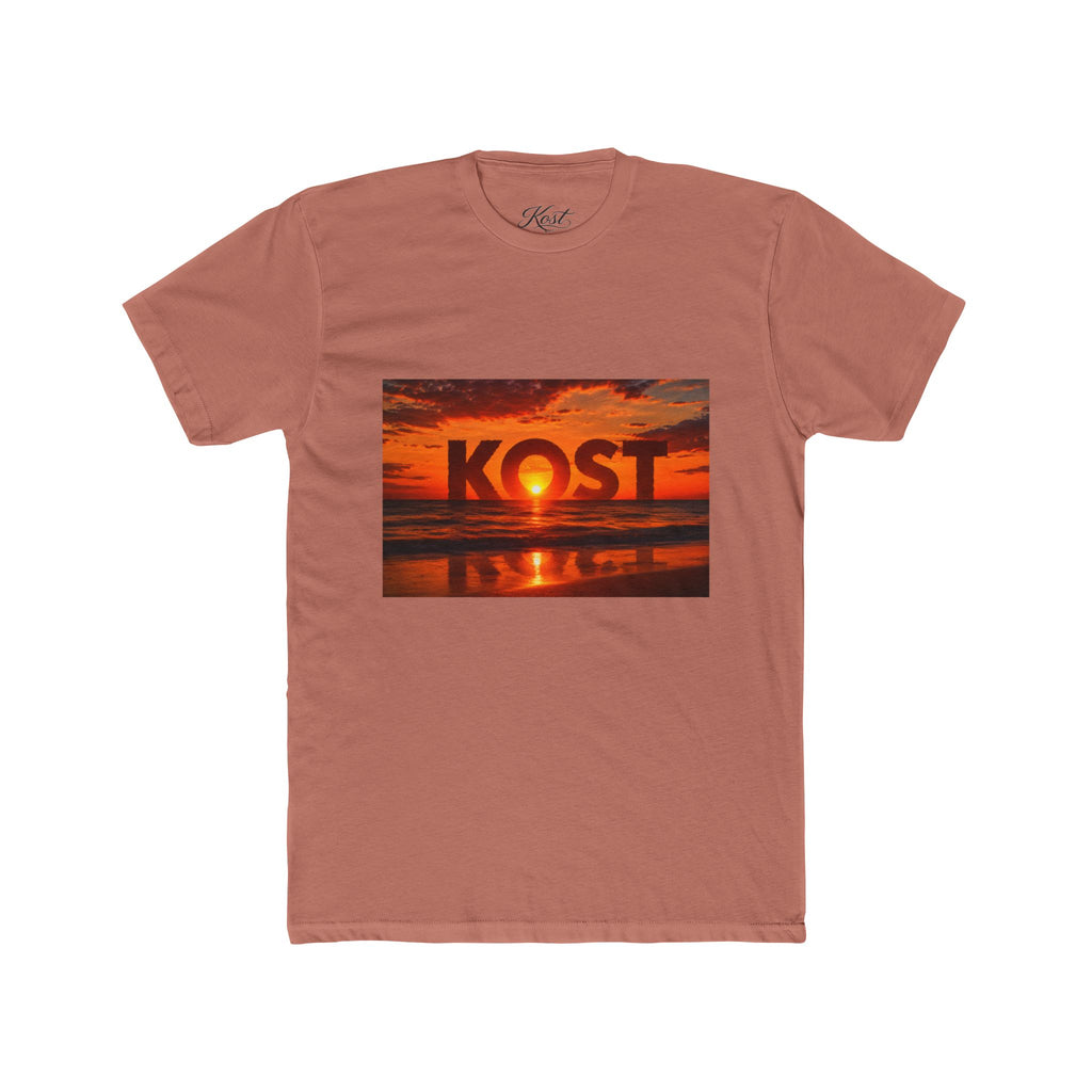 KOSTE Sunset Graphic T-Shirt