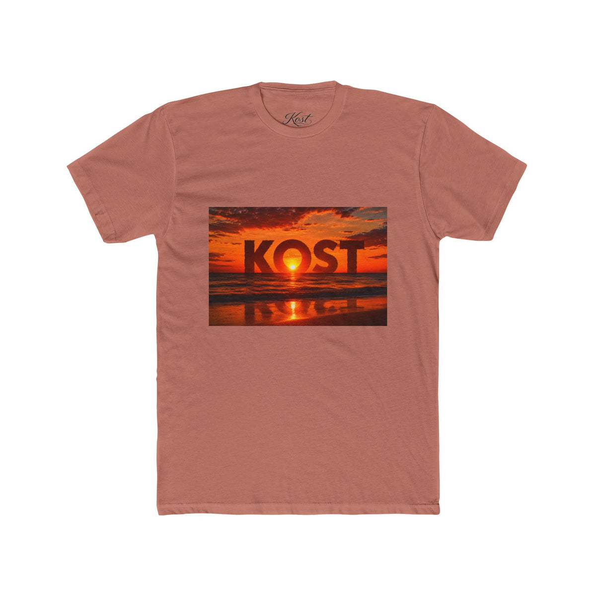 KOSTE Sunset Graphic T-Shirt