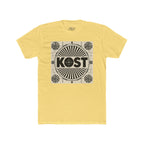 KOST Retro Sunburst Logo Tee