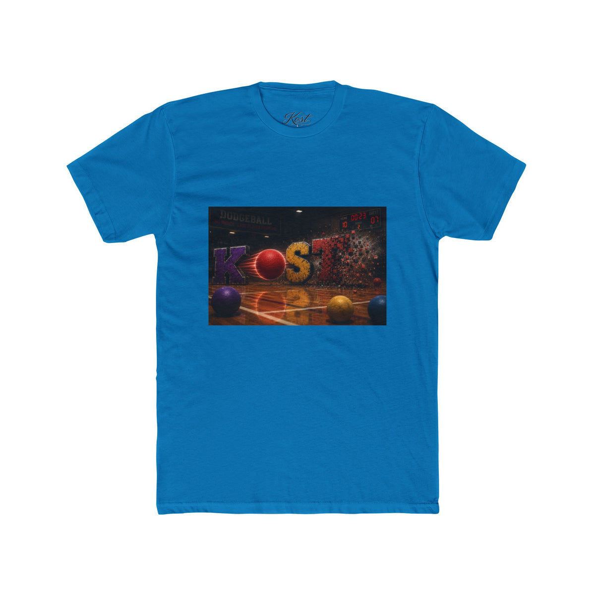 Lost Neon Arcade Tee