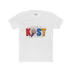 K-8T Confetti Graphic T-Shirt