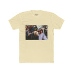 Baseball Fan T‑Shirt — Vintage Glove & Ball Photo Tee