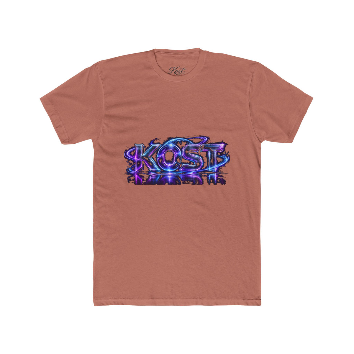 Graffiti Crew Tee - 'Kost' Urban Streetwear Graphic T-Shirt