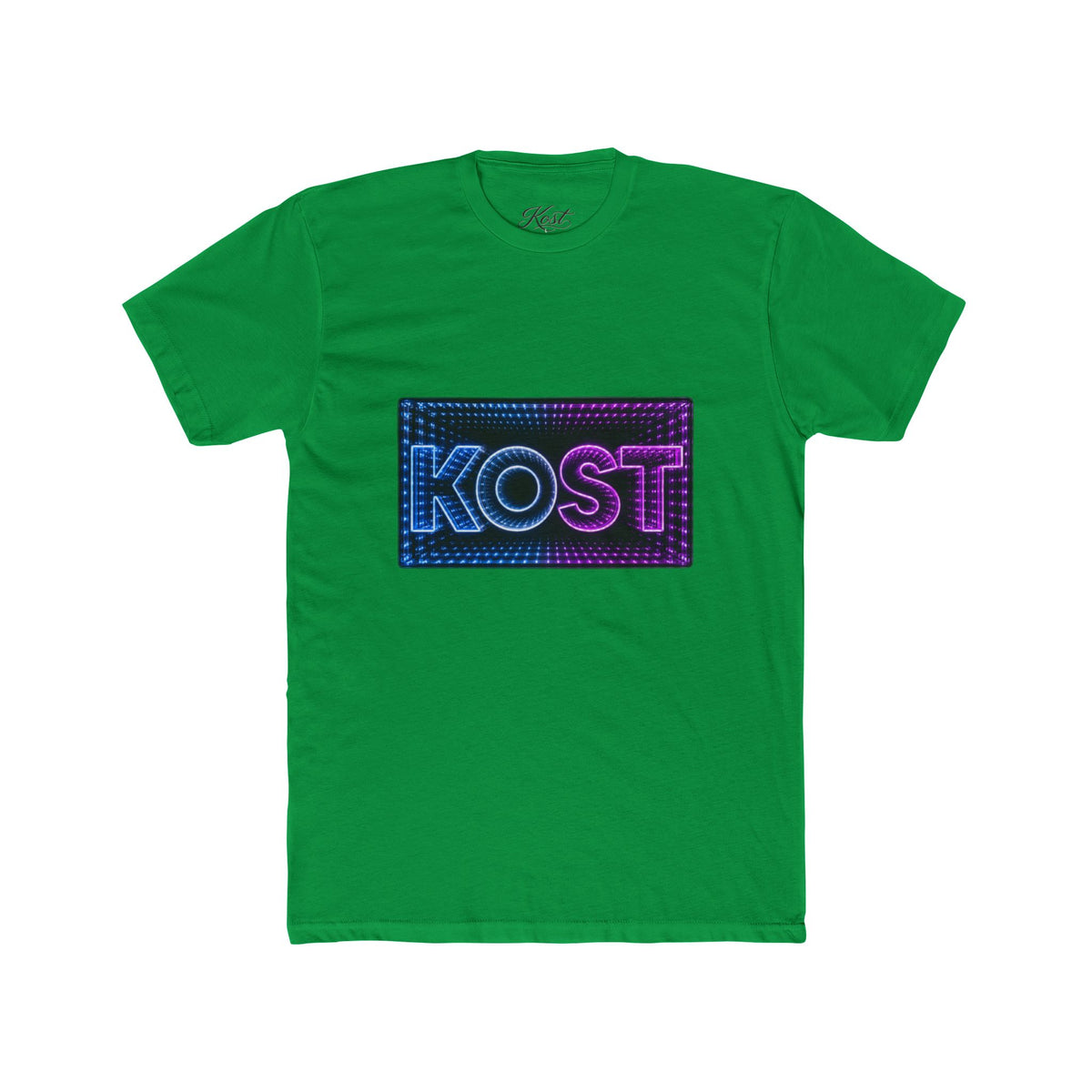 KOST Retro Neon Graphic T-Shirt