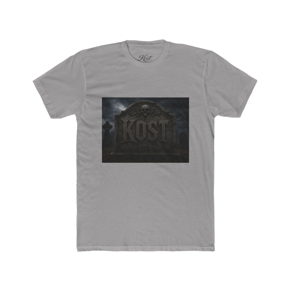KOST Dark Graphic Cotton Crew Tee