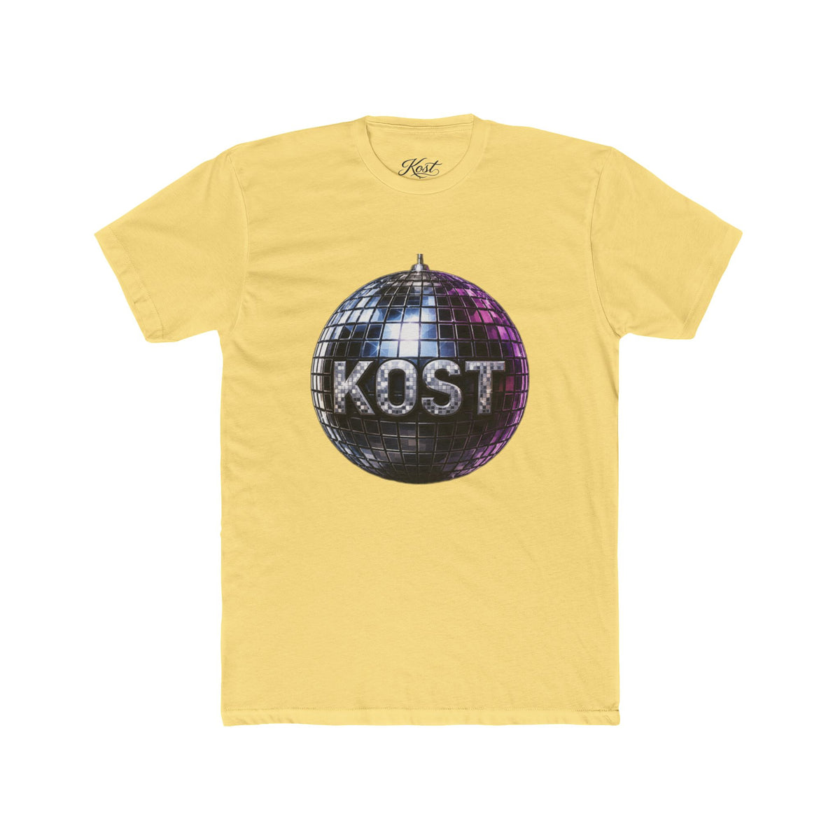 KOST Disco Ball Graphic T-Shirt