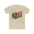 KOSF Logo Tee — Retro Sports Graphic T-Shirt