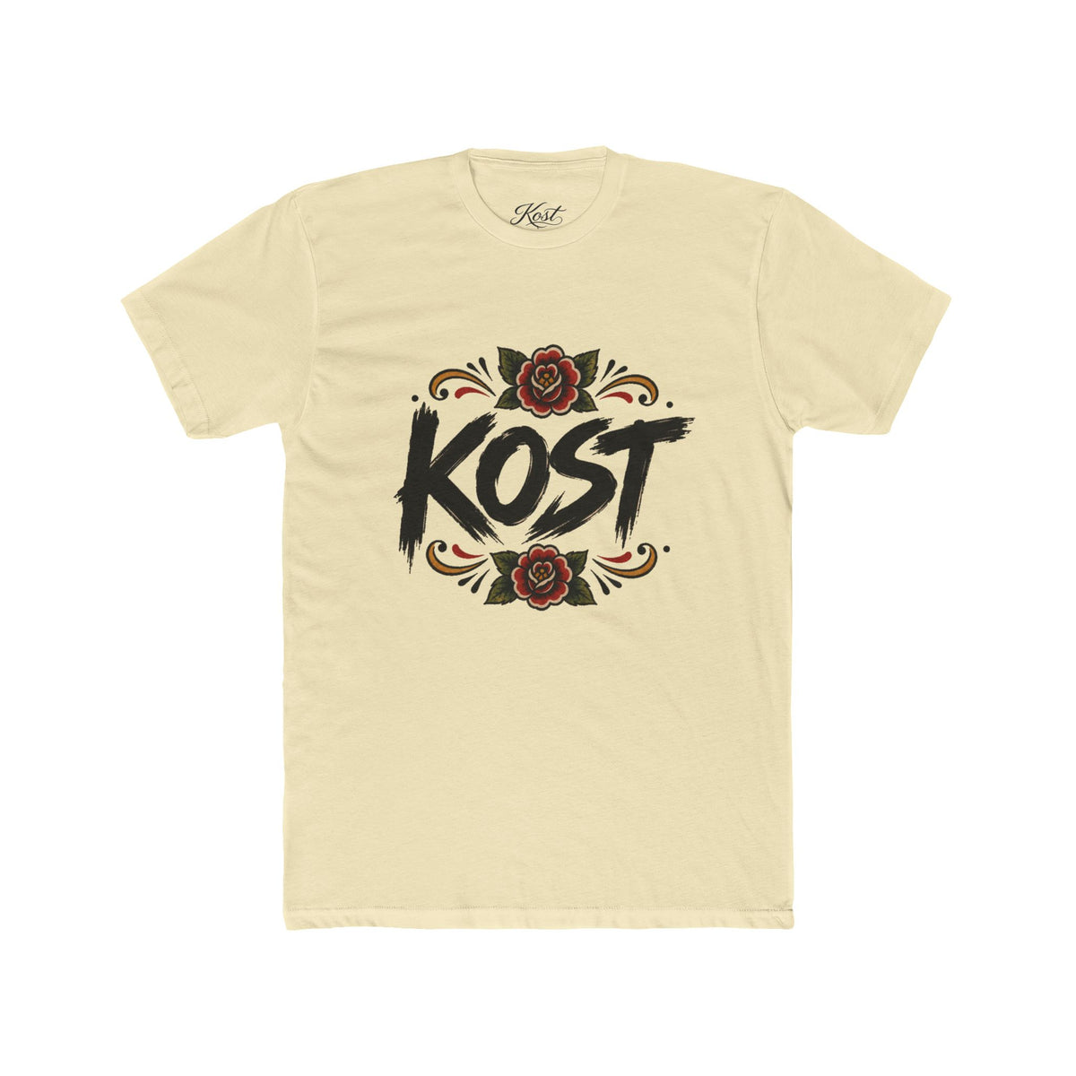 KOST Floral Graphic T-Shirt