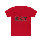 KOST Logo Tee — Distressed Sketch Graphic T-Shirt