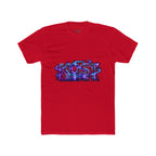 Graffiti Crew Tee - 'Kost' Urban Streetwear Graphic T-Shirt