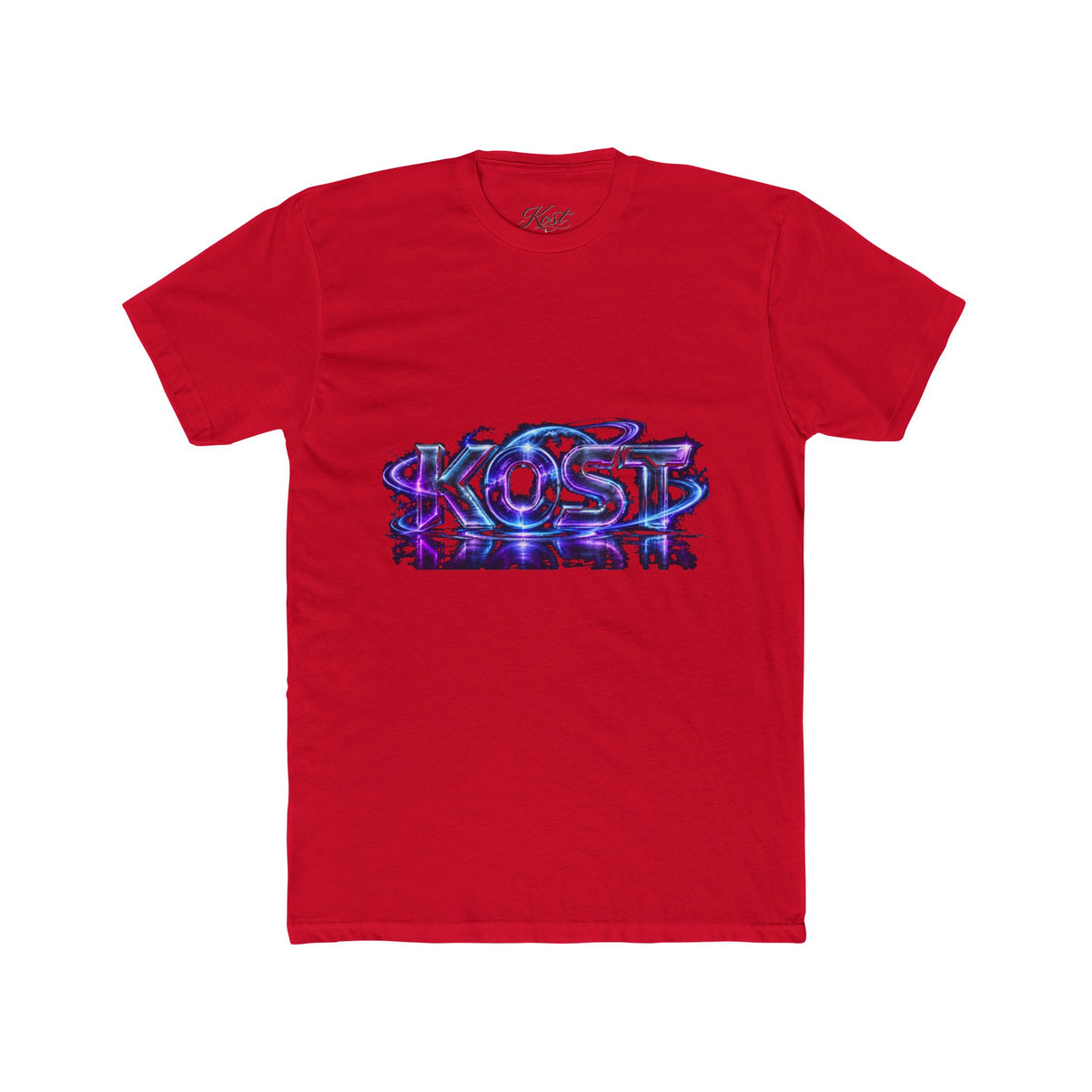 Graffiti Crew Tee - 'Kost' Urban Streetwear Graphic T-Shirt