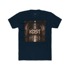 KOST Tunnel Graphic Tee — Urban Grunge Streetwear T-Shirt