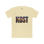 KOST City Skyline Tee — Urban Nightscape Graphic T-Shirt