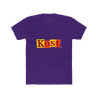 Unisex Cotton Crew Tee