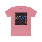 KØST Neon Cosmic Graphic T-Shirt