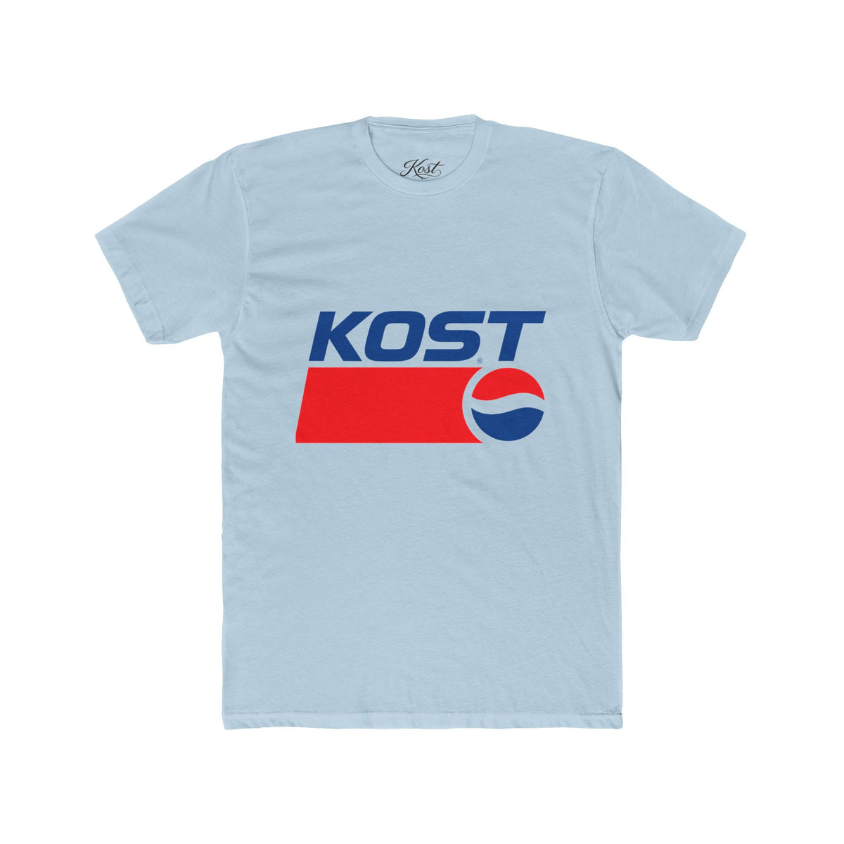 KOST Retro Soda Logo T-Shirt