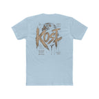 Kost Graphic Tee — Distressed Urban Logo Crewneck