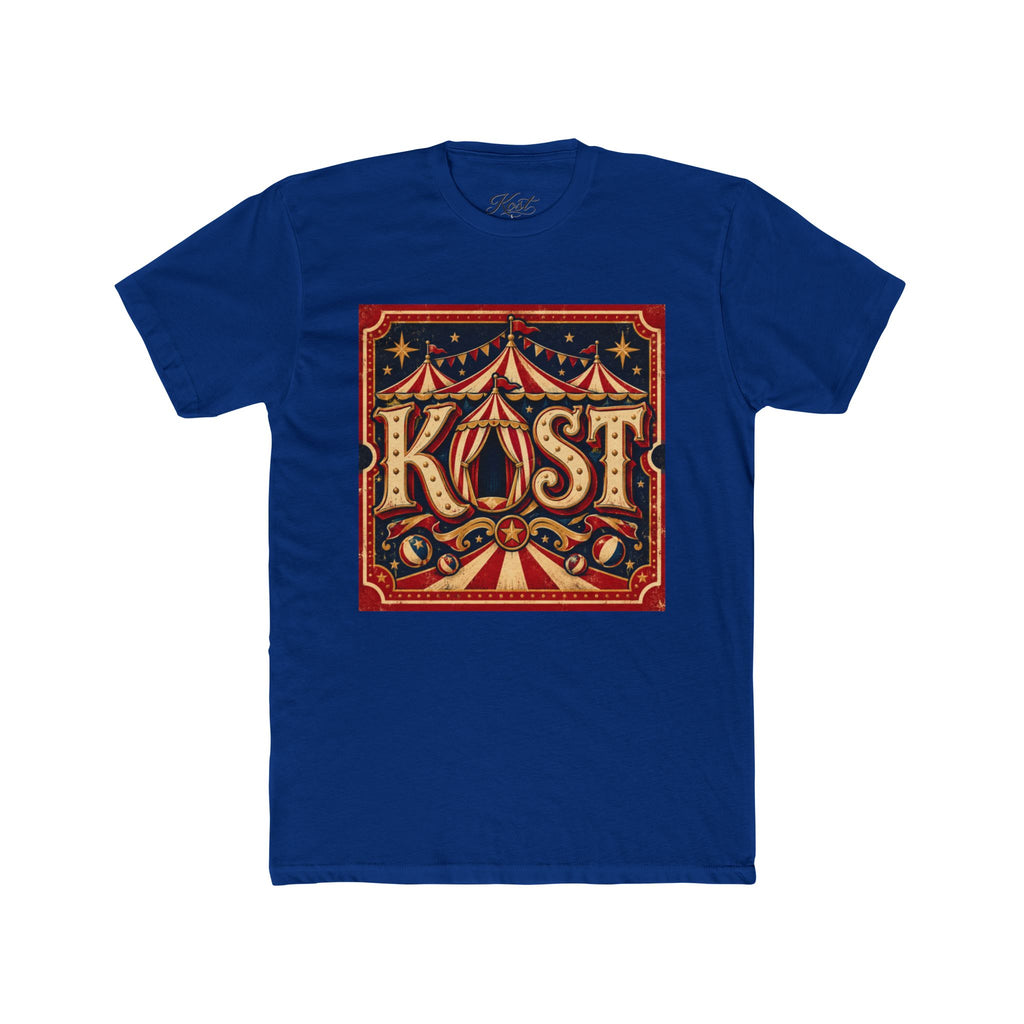 KÖST Vintage Carnival Graphic T-Shirt
