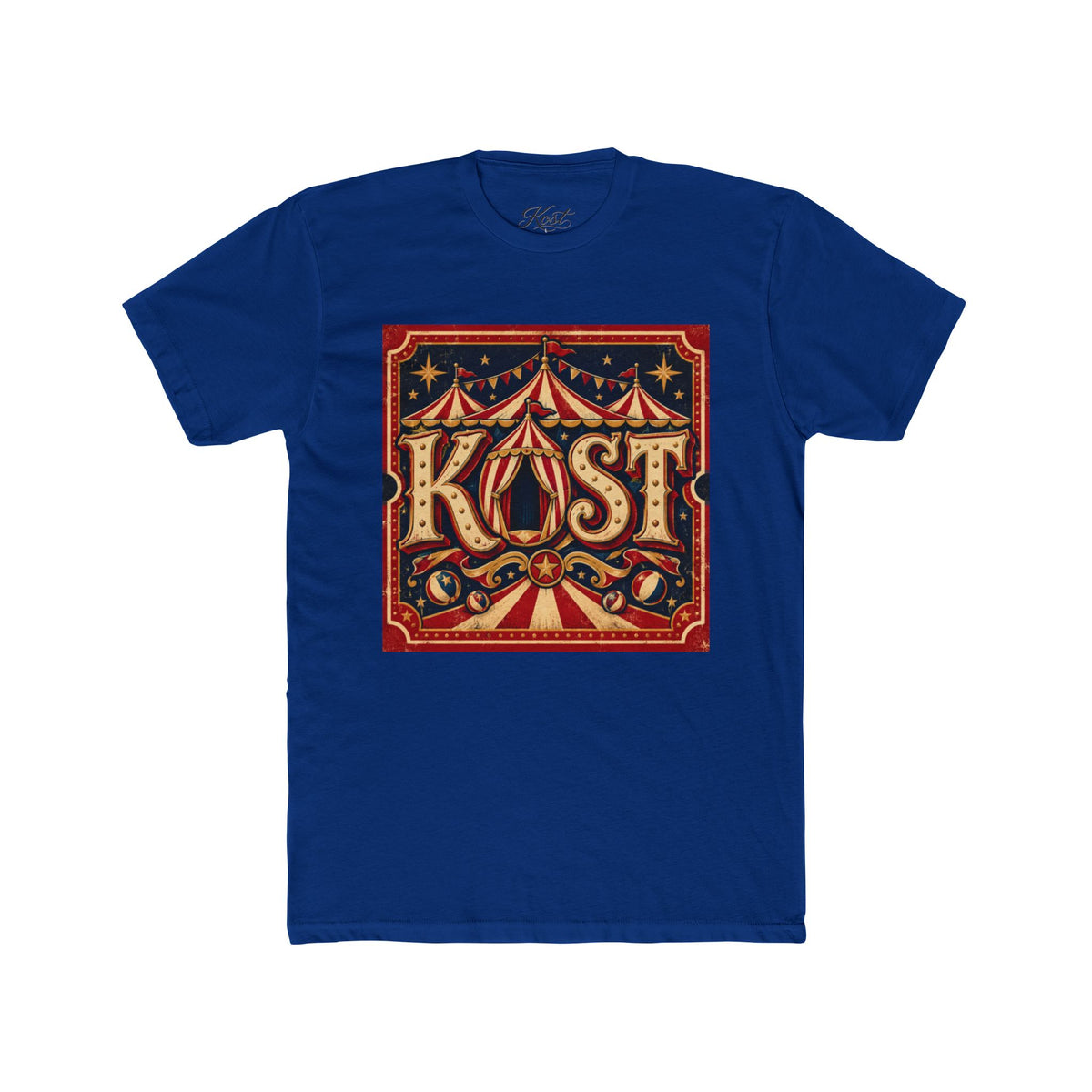 KÖST Vintage Carnival Graphic T-Shirt