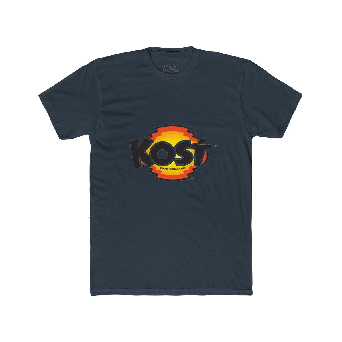 Kost Retro Logo T‑Shirt