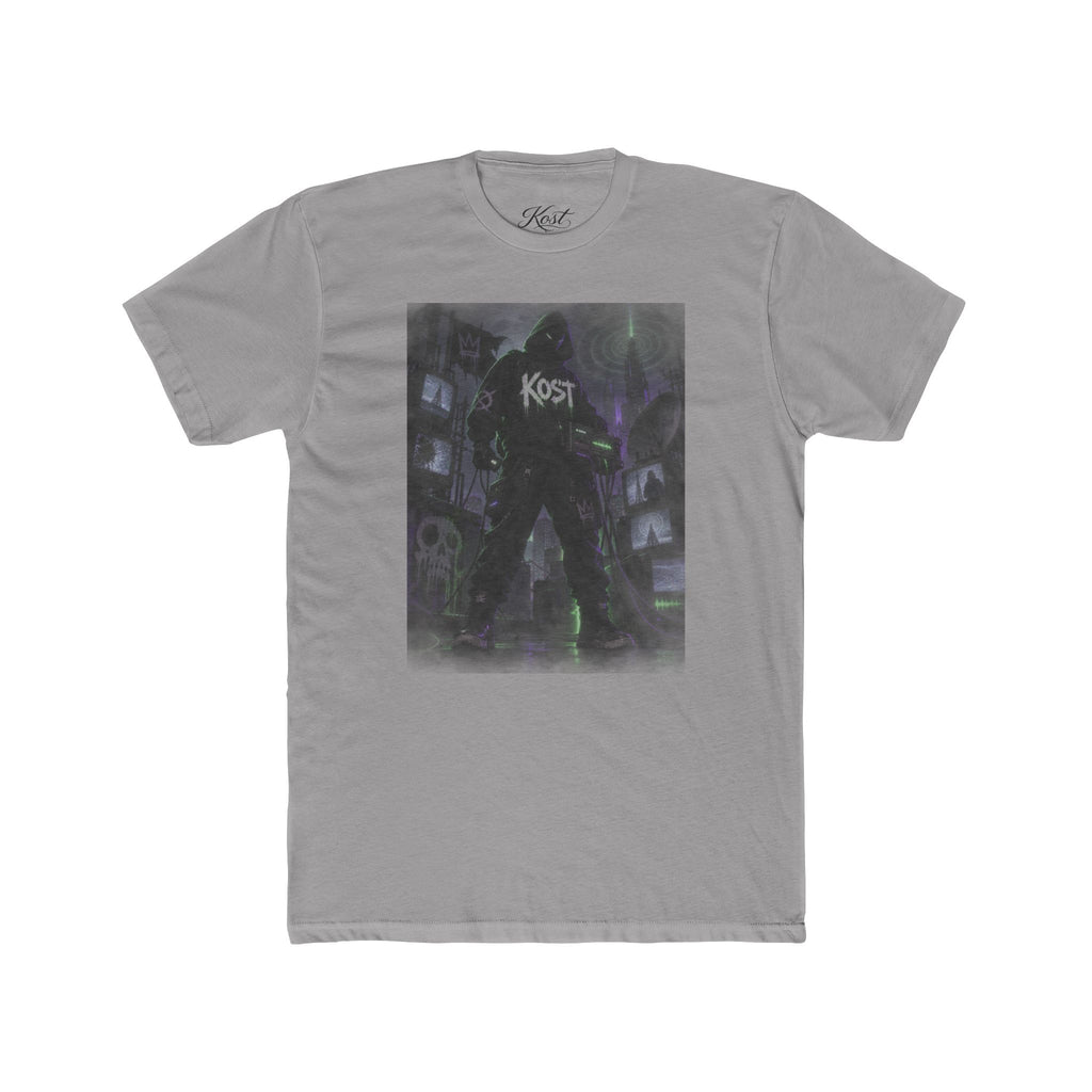 Unisex Cotton Crew Tee