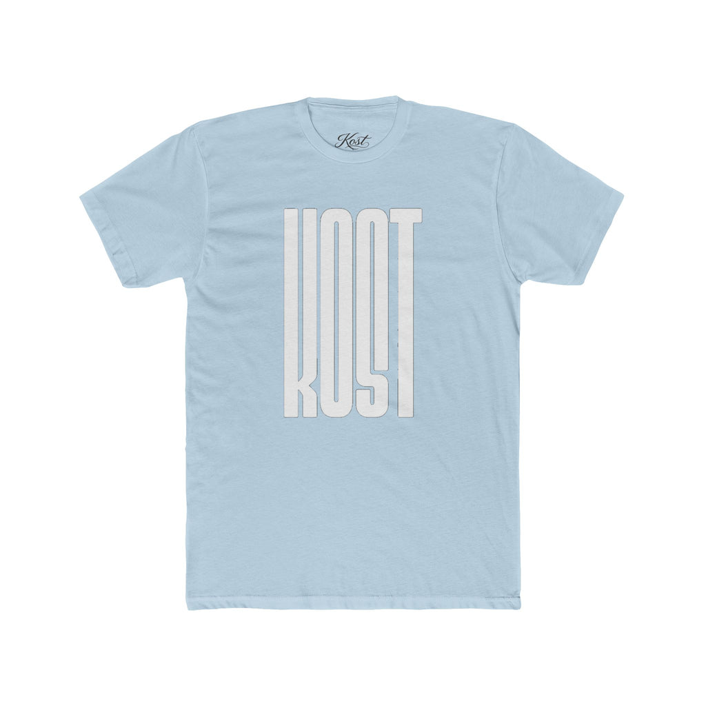KOST Vertical Logo Tee
