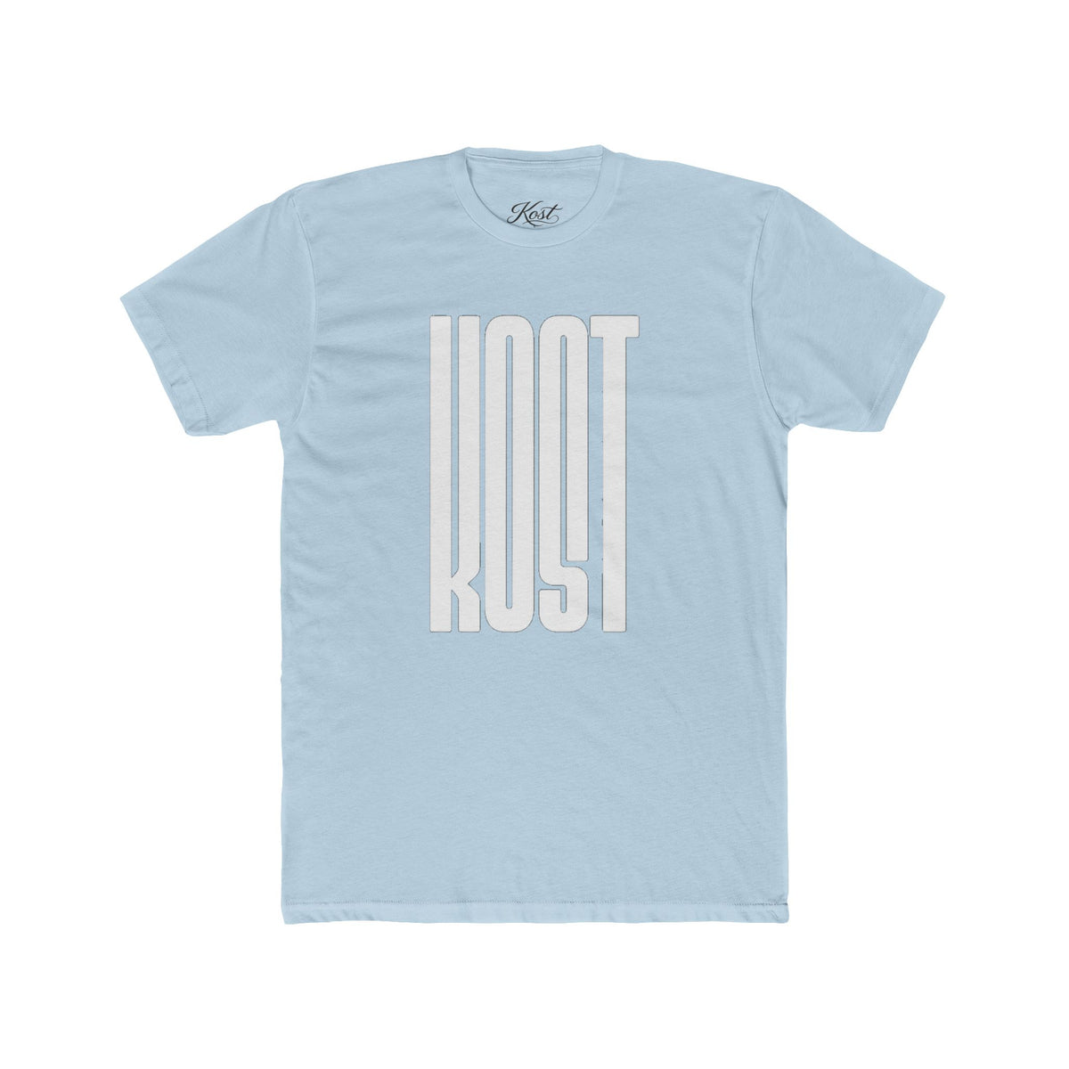 KOST Vertical Logo Tee