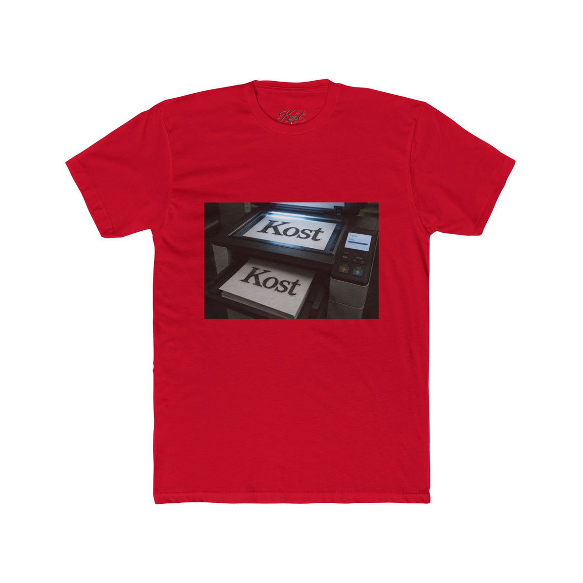 Kost Graphic T-Shirt