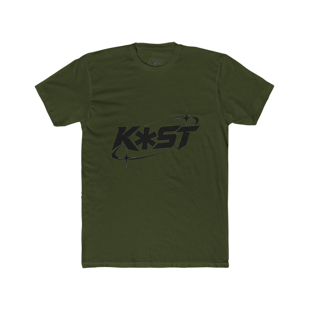 Unisex Cotton Crew Tee