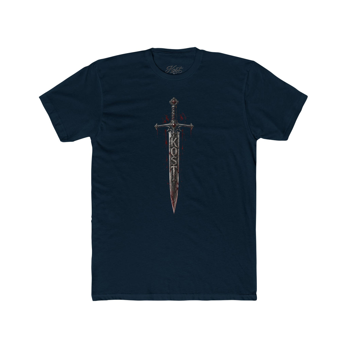 Sword Graphic T-Shirt