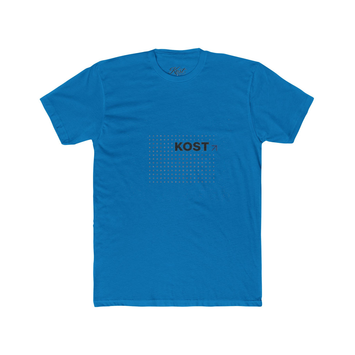 Unisex Cotton Crew Tee