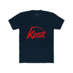 Unisex Cotton Crew Tee