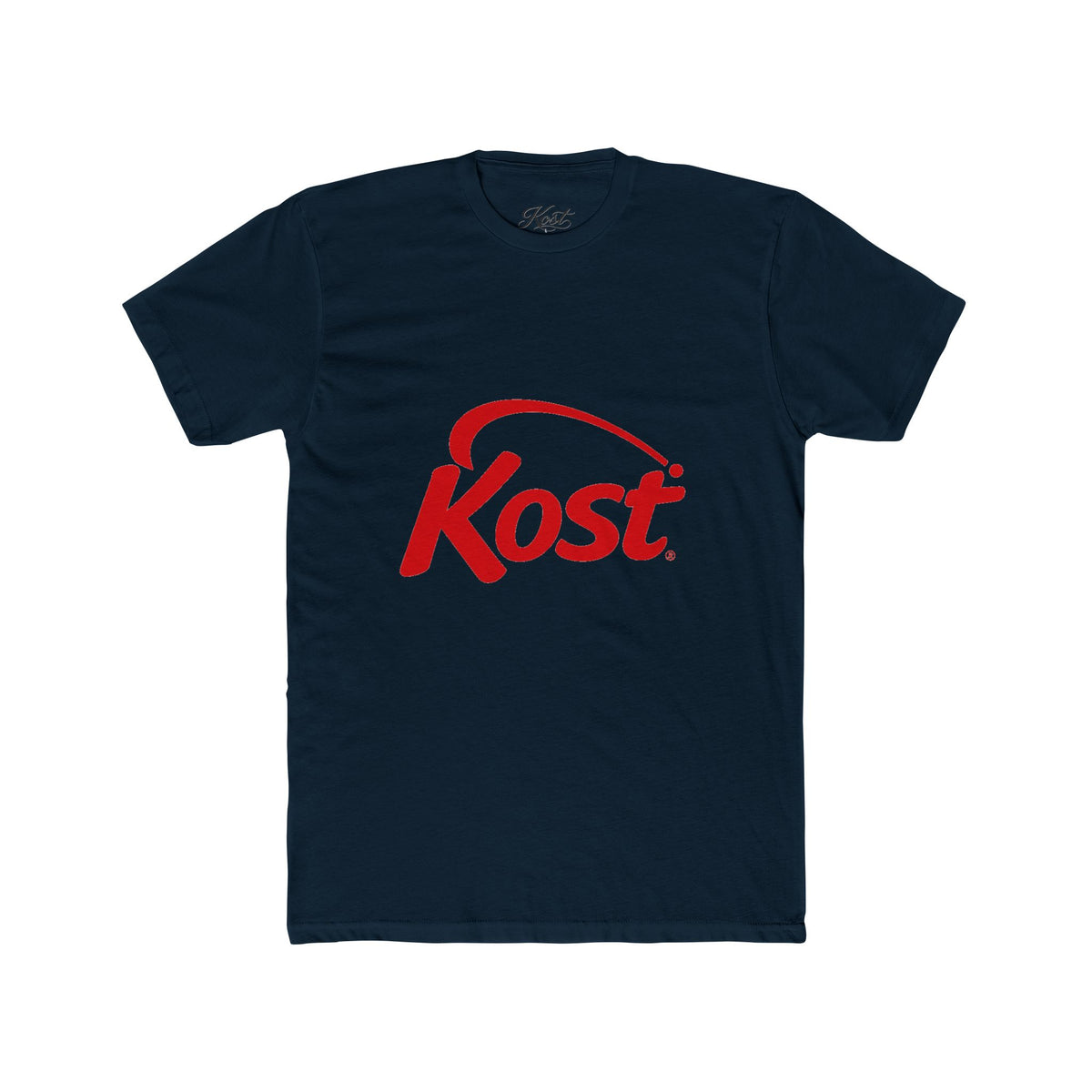 Unisex Cotton Crew Tee