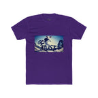 BMX Rider Graphic Tee — 'KIDST' Vintage Skatepark T-Shirt