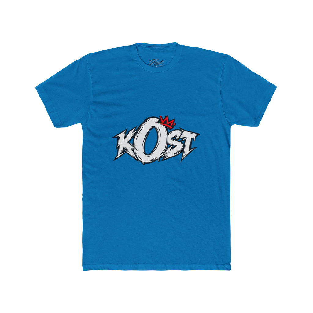 Kost Graphic T-Shirt – Edgy Streetwear Tee