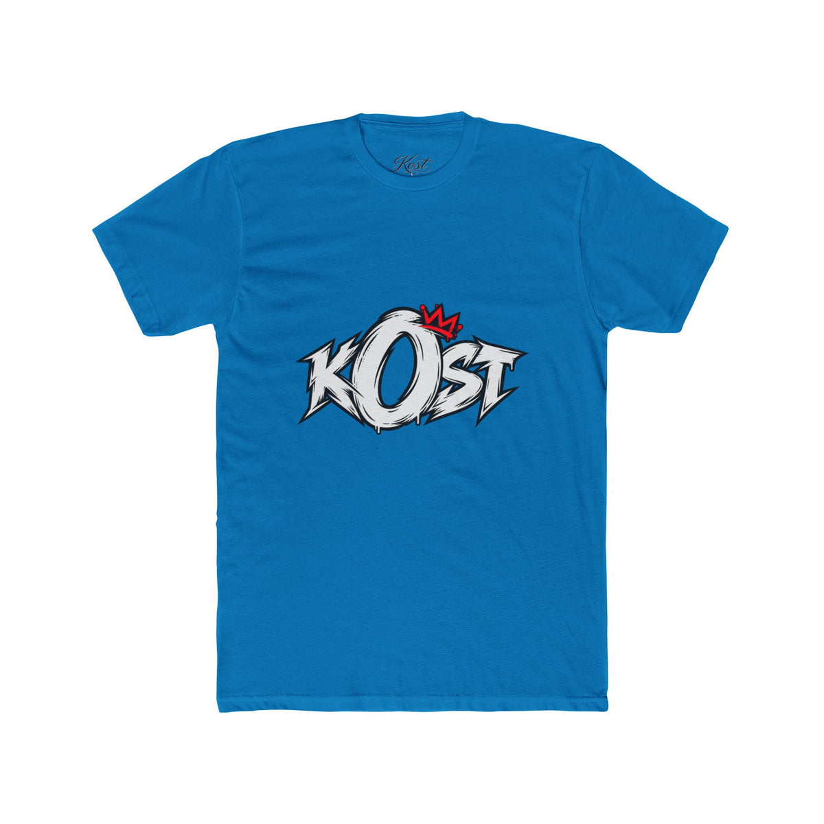 Kost Graphic T-Shirt – Edgy Streetwear Tee