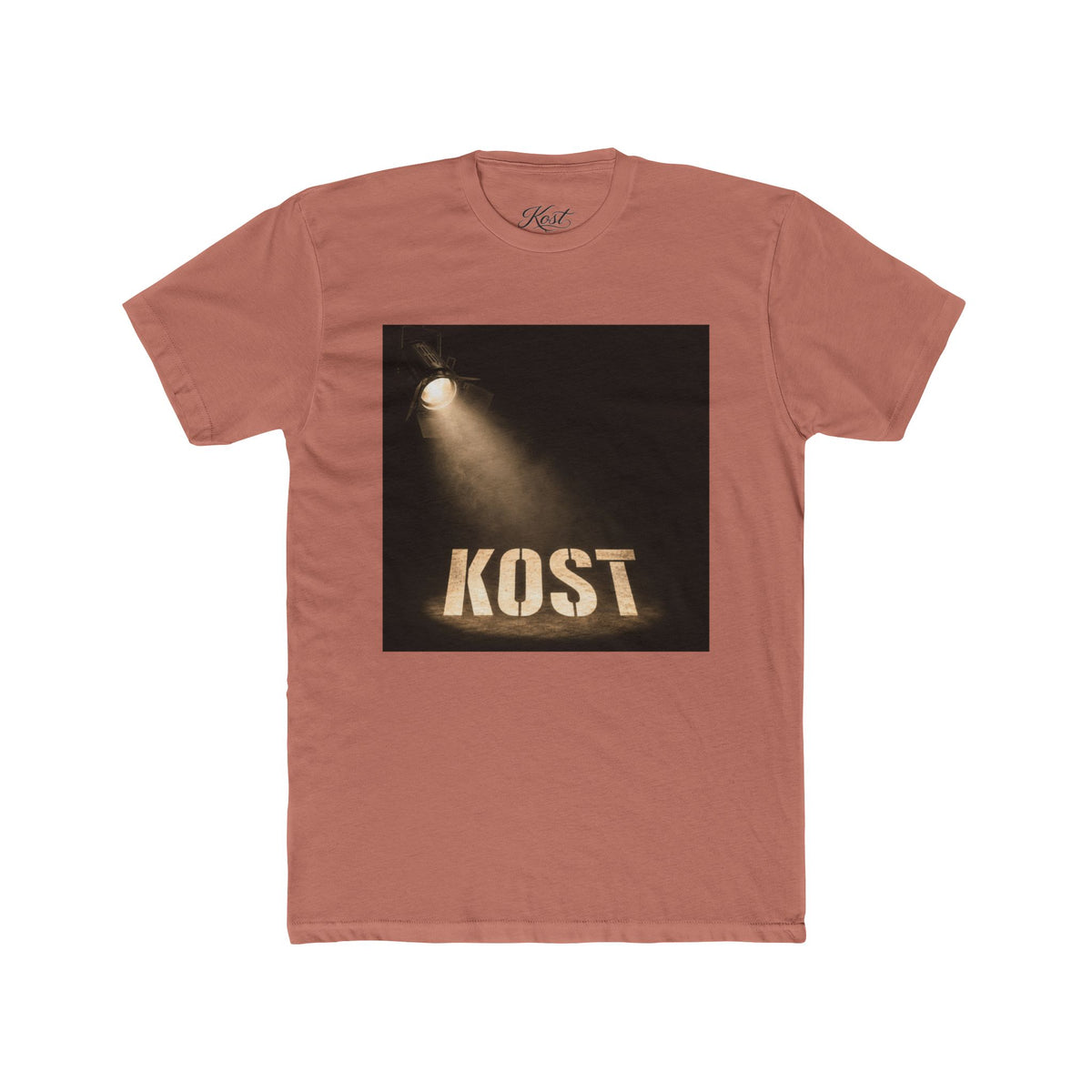 Unisex Cotton Crew Tee