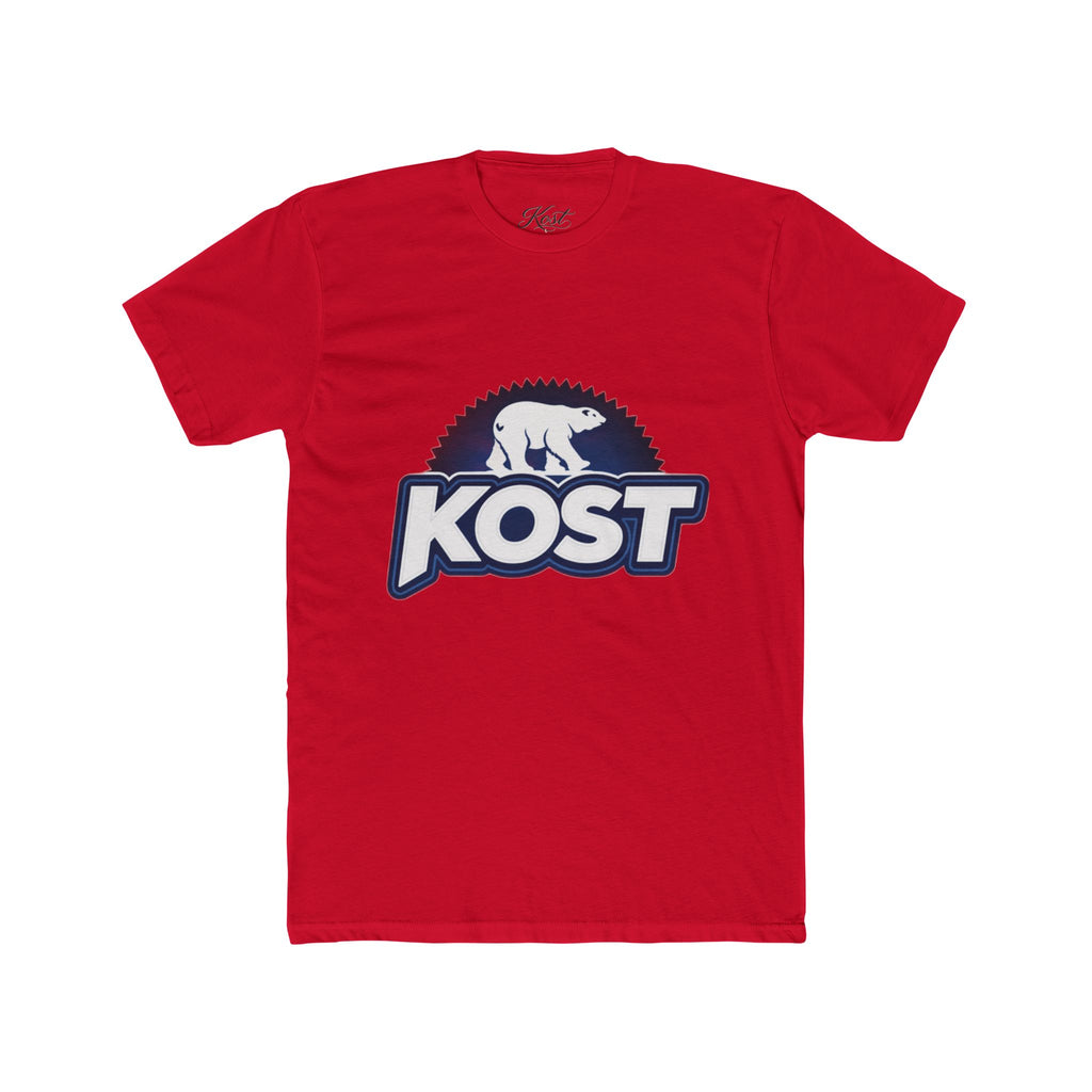 KOST Bear Logo Tee