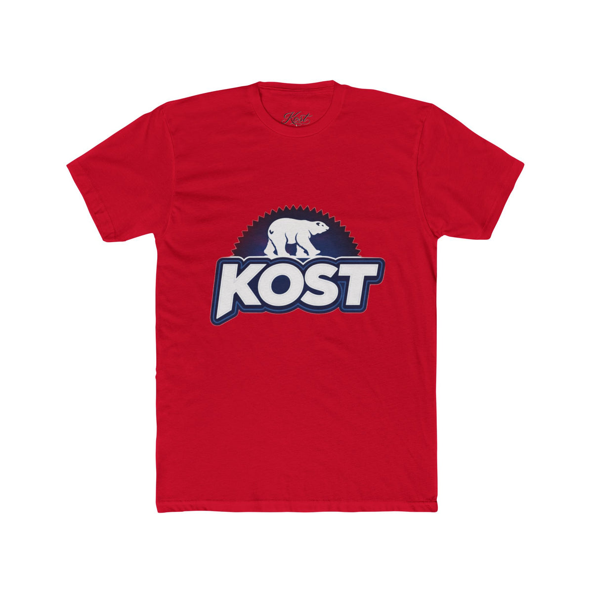 KOST Bear Logo Tee