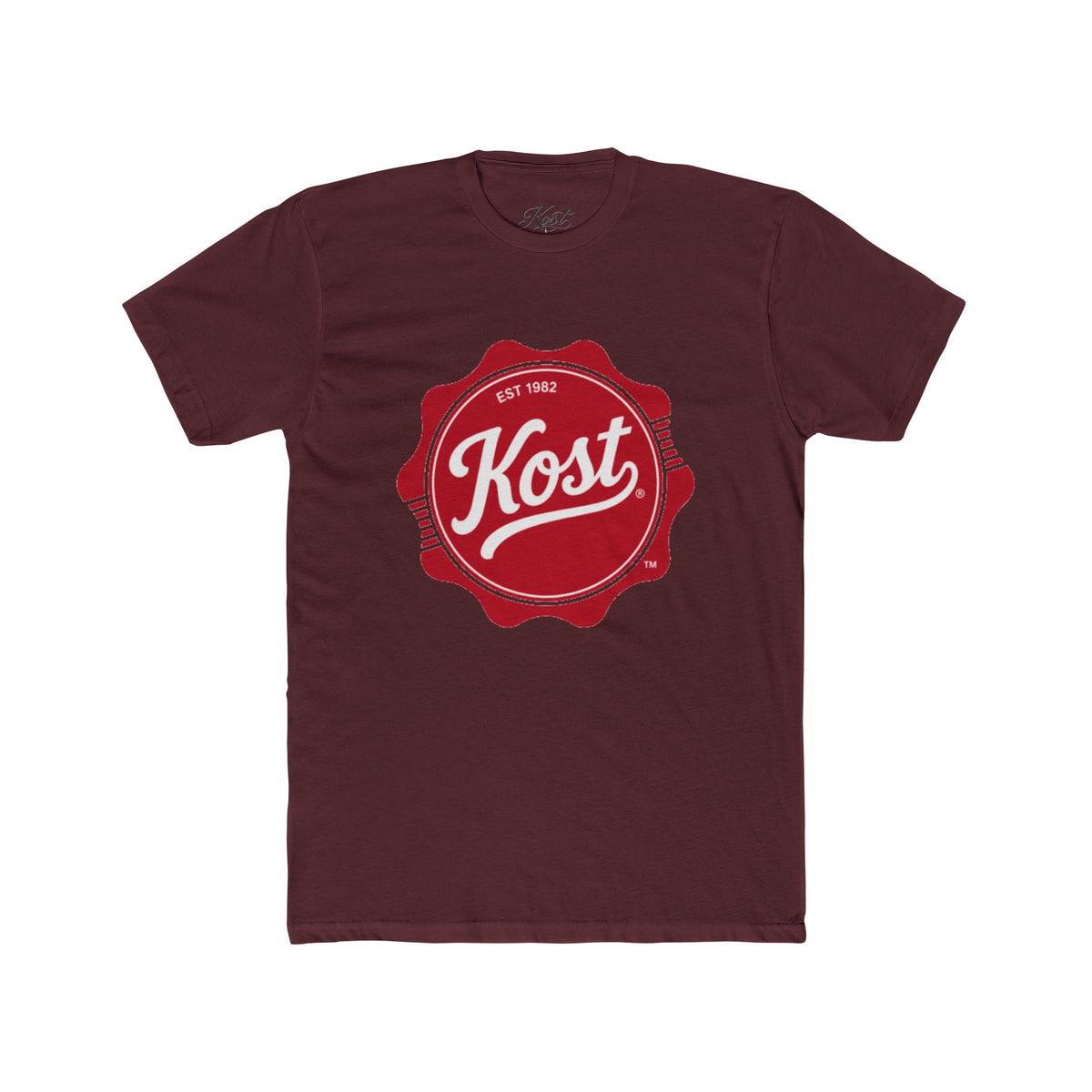 Kost Retro Logo Tee