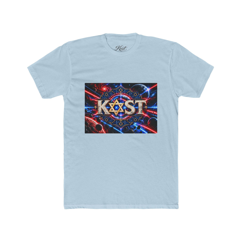 KAST Graphic Cotton T-Shirt