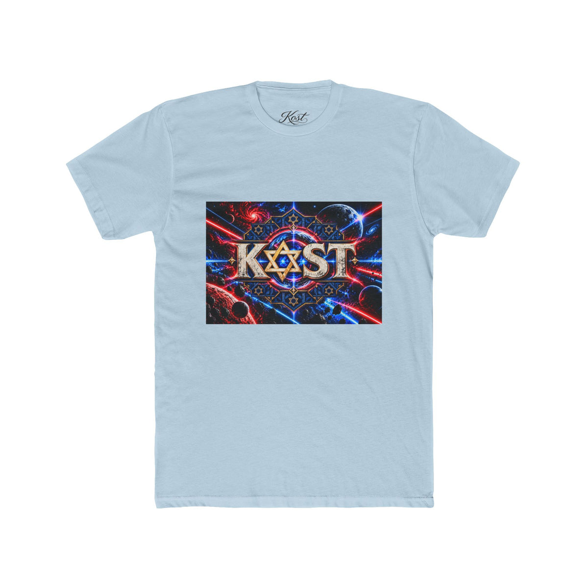 KAST Graphic Cotton T-Shirt