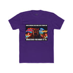 “When Someone Asks What Stands For Whatever You Want It To” Funny Graphic T-Shirt