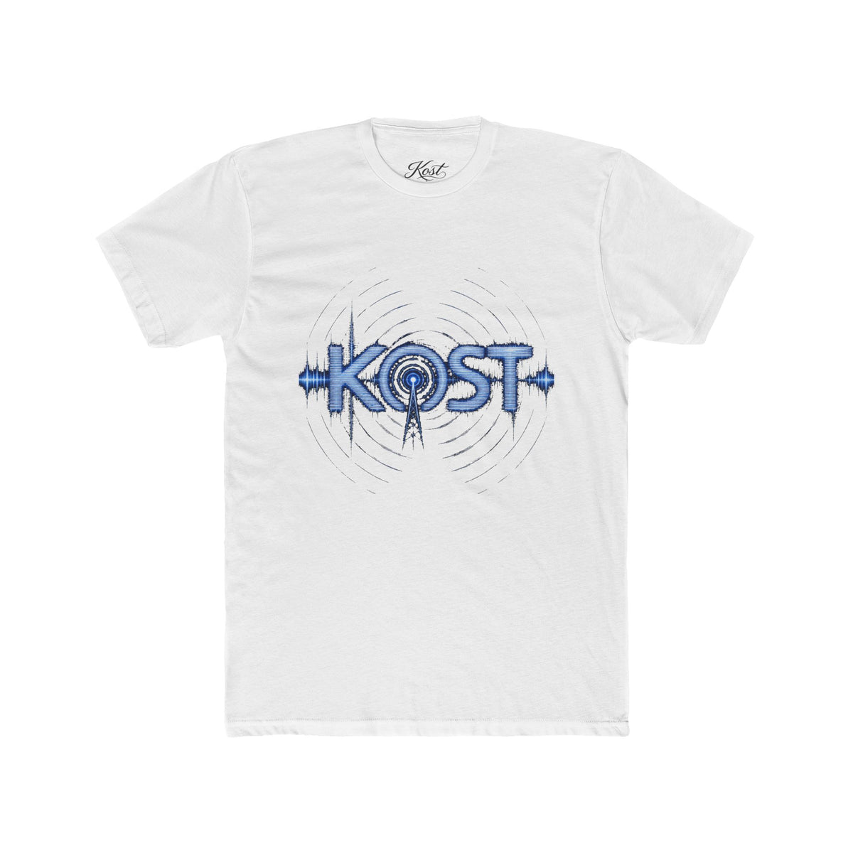 Unisex Cotton Crew Tee