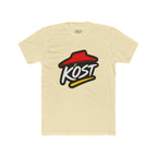 KOST Logo Tee — Retro Hat Graphic Cotton T-Shirt