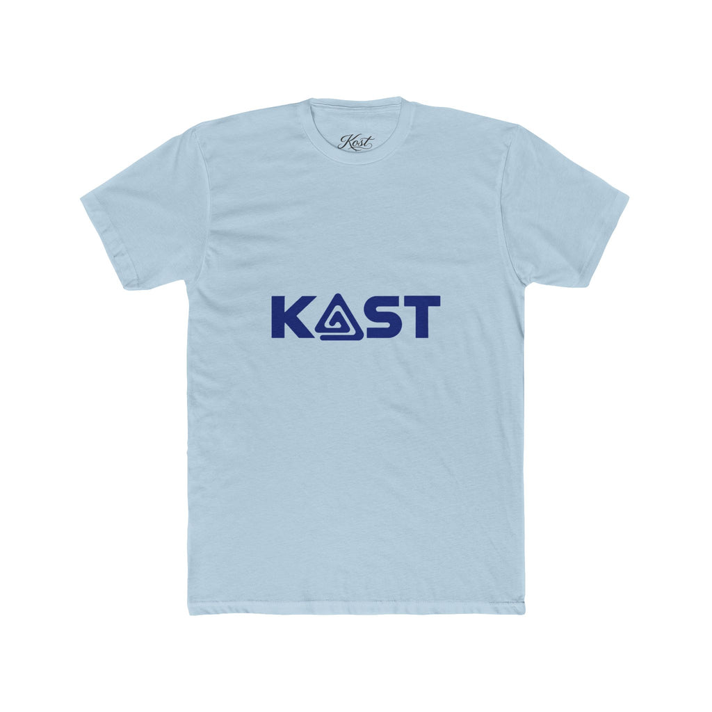 KAST Logo Cotton Crew Tee