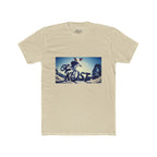 BMX Rider Graphic Tee — 'KIDST' Vintage Skatepark T-Shirt