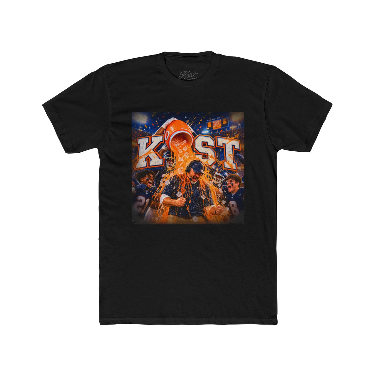 KOST Concert Photo Tee — Vintage Band Tour Shirt