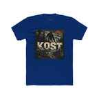 KOST Bigfoot Forest Tee — Vintage Sasquatch Mountain Graphic Shirt